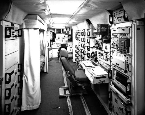 Quebec-01 missile first opened as a military base in October 1962