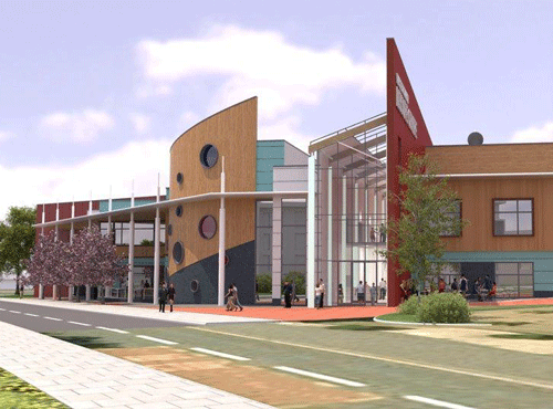£12.5m West Brom centre on track for 2014 opening