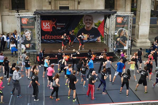More than a million people took part in 2016