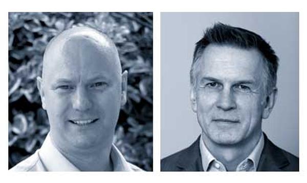 Dr Paul Bedford & Rob Gregory