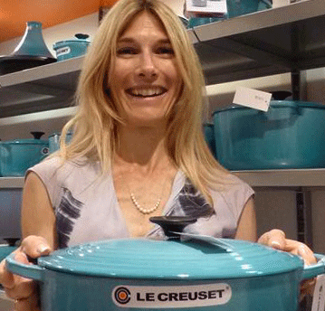 PTF takes charge of wellbeing facilities for Le Creuset