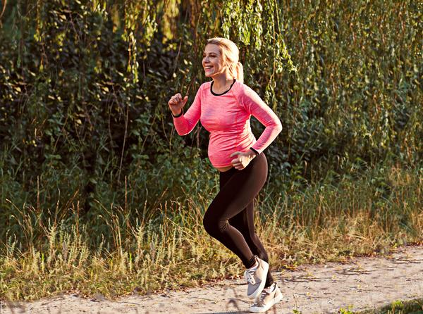 Exercising while pregnant could protect your children against type 2 diabetes in later life / photo: shutterstock.com