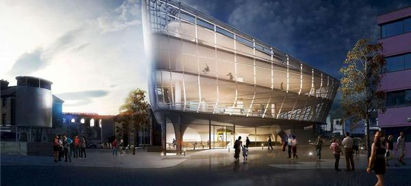 The facility will be the first of its kind in the world