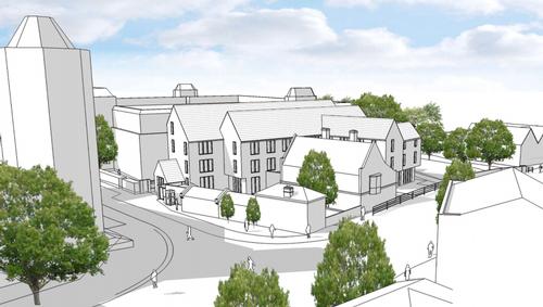 Plans revealed for £5m boutique hotel development in Colchester 
