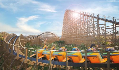 Tayto Park is undergoing a €25m expansion / Tayto Park
