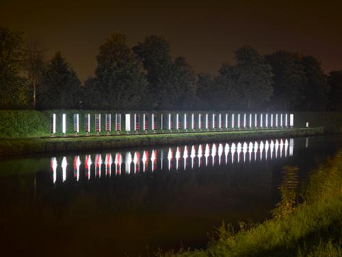 LAb[au] have created light pieces in the past / Roman Mensing