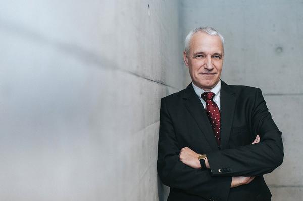 Herbert Münder has taken the reins at Ecsite 
