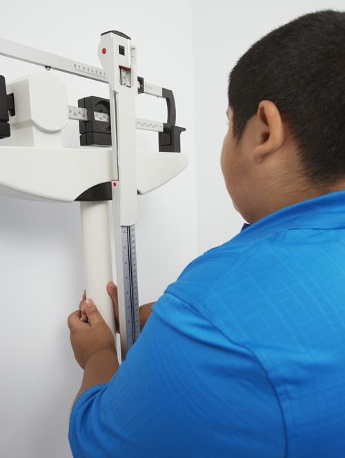 Sharp increase in child obesity-related hospital admissions