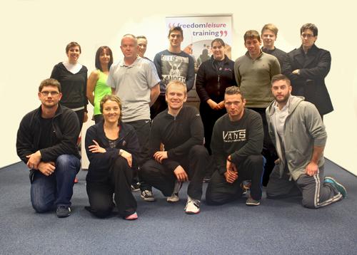 Freedom Leisure staff have attended two-day courses during December ahead of the initiative's January roll out