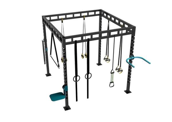 Entry-level rig