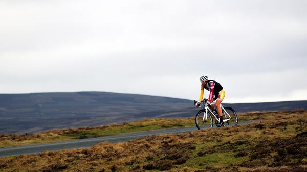 The opening stages will take in the Yorkshire Moors
