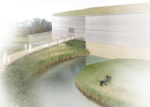 Twycross Zoo £55m masterplan centred around great apes