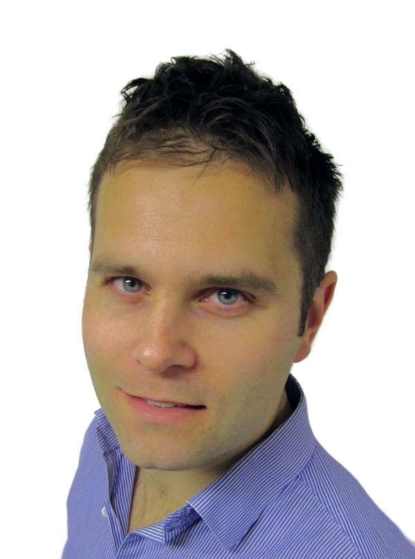Neil Harmsworth