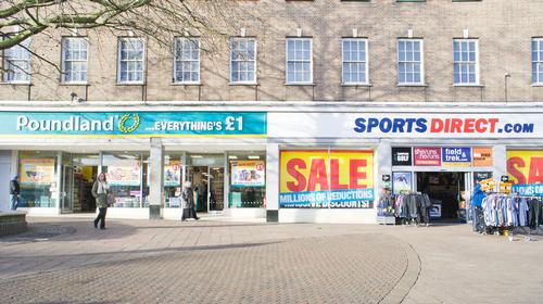 Poundland cuts the fat with £1 fitness range