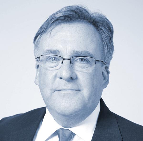 Dr Mike Knapton