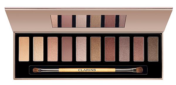 Clarins’ sustainable makeup