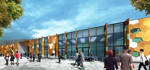 The Royal Mint visitor centre is expected to attract 200,000 a year