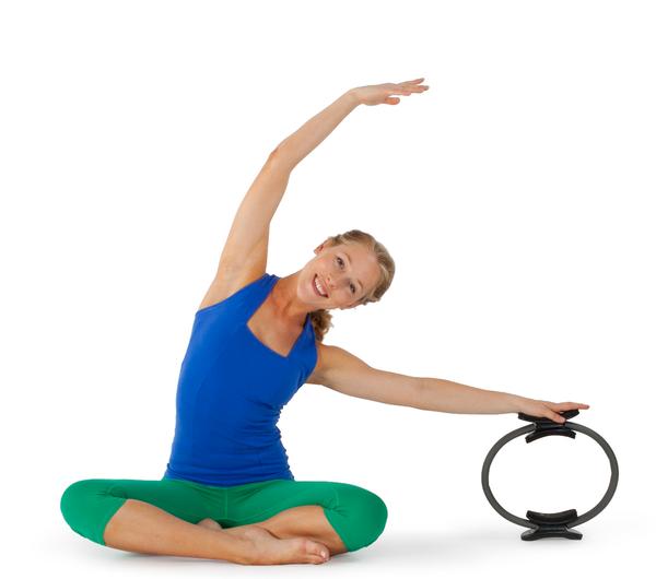 Ultra-Fit Circles are designed to add a resistance element to pilates workouts