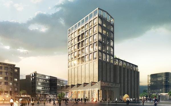 The plans celebrate the building’s industrial history / RENDERINGS THIS PAGE: HEATHERWICK STUDIO