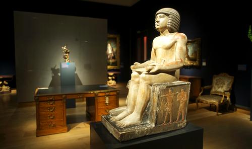The sale of the statue is to part-fund an extension to Northampton Museum and Gallery / Flickr.com/AdamCopeland