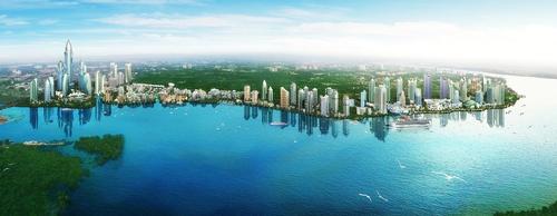 The development will be part of the Iskandar Waterfront City scheme / Iskandar