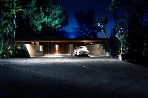 The entire property will be gifted to LACMA