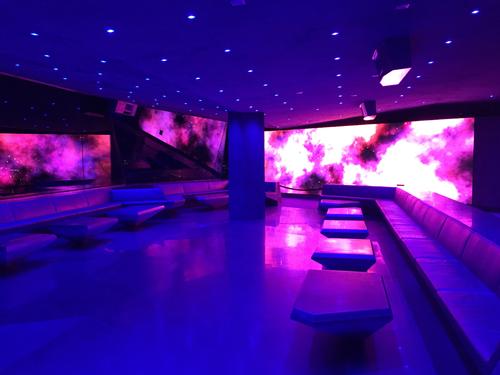 Goldstein's adjacent private club has been used most recently as the venue for the post-Grammy Awards party