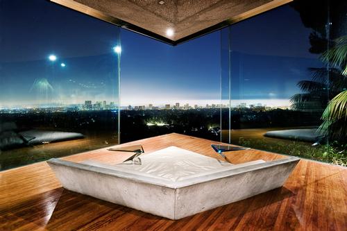 The house will become its own immersive art experience 