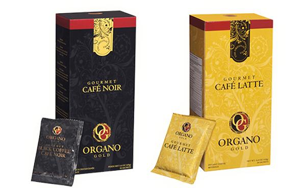 Organo Gold Coffee drink