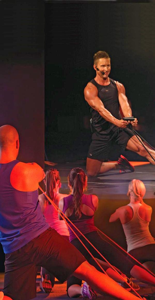 Les Mills Virtual