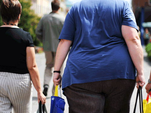 Scots not adopting healthier lifestyles