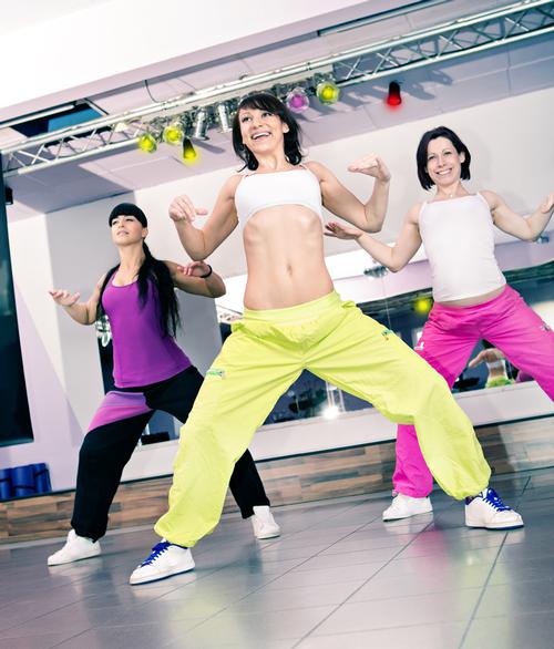 Zumba Fitness launches new initiative to help fight world hunger