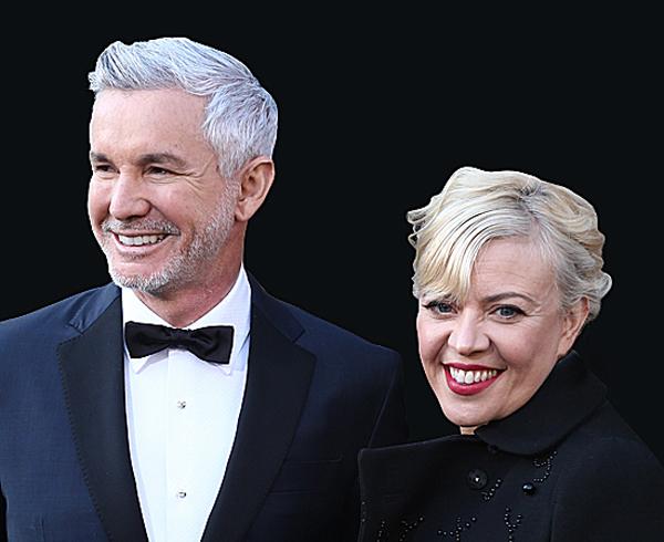 Film director Baz Luhrmann and wife Catherine Martin worked on the design of the spa and hotel / Debby Wong/SHUTTERSTOCK