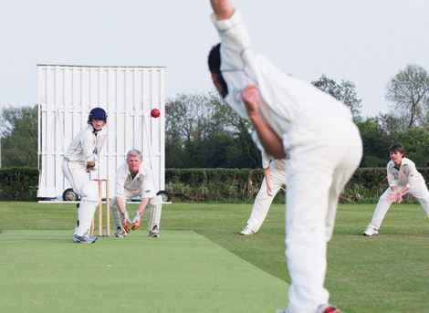 Annual credit checks can avoid sticky wickets.