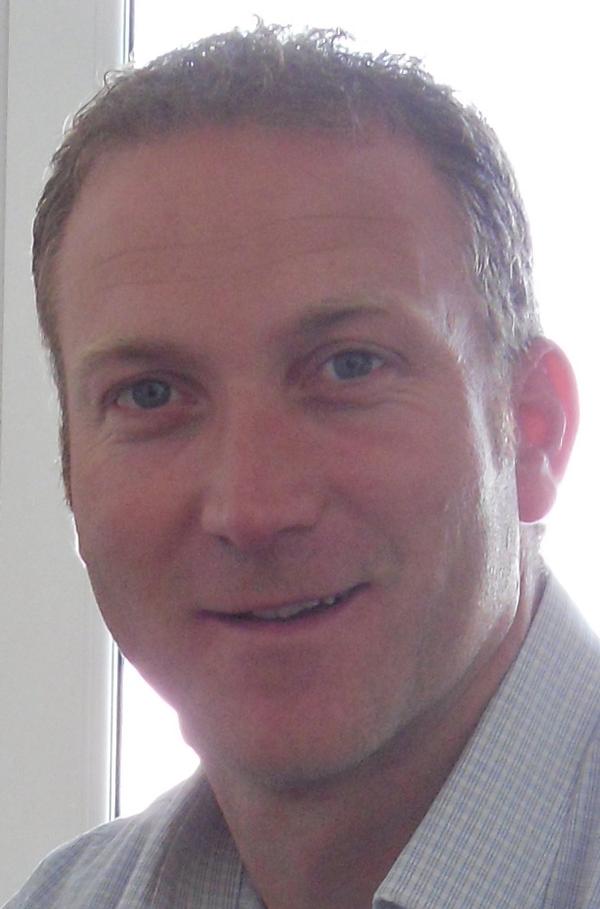Lee Mason