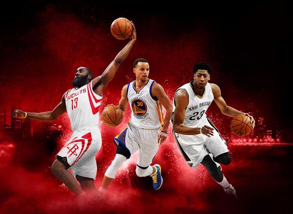 Users can earns boosts when playing NBA 2K17