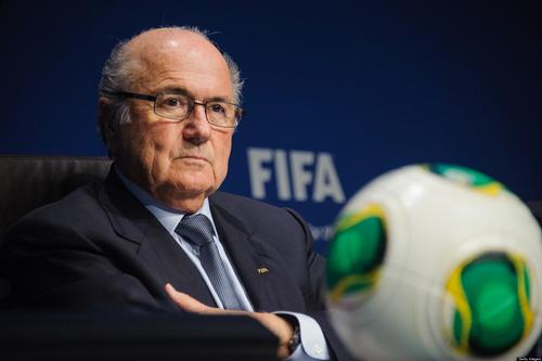 Sepp Blatter has been a controversial figure at the head of a troubled Fifa 