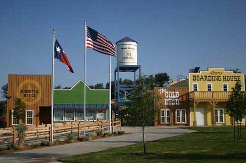 A third Splash Kingdom waterpark for Texas