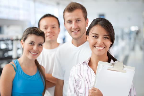 Good leaders must have a strong presence, communicate well with their team and engage hearts and minds / photo: www.shutterstock.com/Andresr