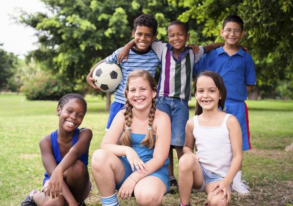 Founded in 1993, the Youth Charter aims to provide young people with opportunities in life through sport / PIC: ©www.shutterstock.com/ Diego Cervo