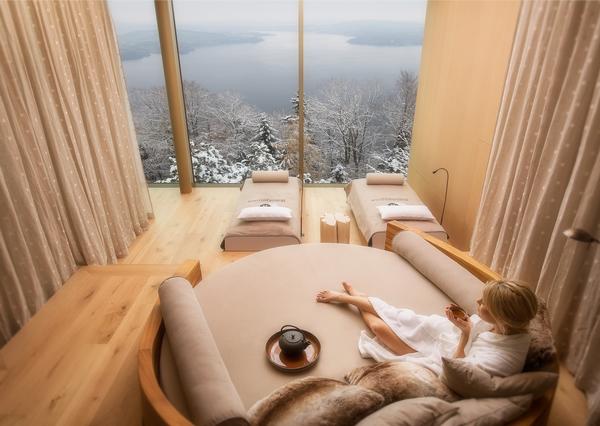 Alpine healing