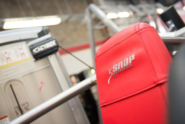 Market Harborough is Snap Fitness’ third site in the UK