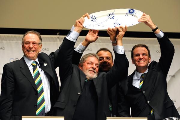 Since winning the bid in 2009, the Rio team has made sustainability a priority of its Games design
