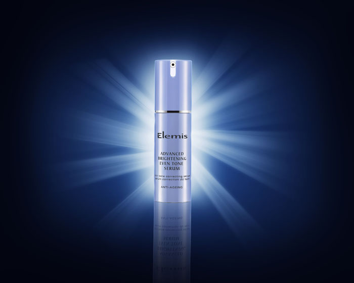 The brightening serum has been developed for all ethnicities and climates for use all year round / 