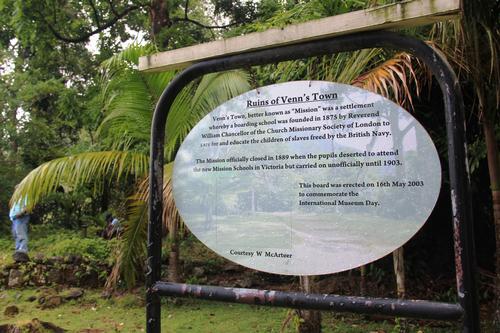 An application has been made to turn Mission Lodge into a UNESCO World Heritage site