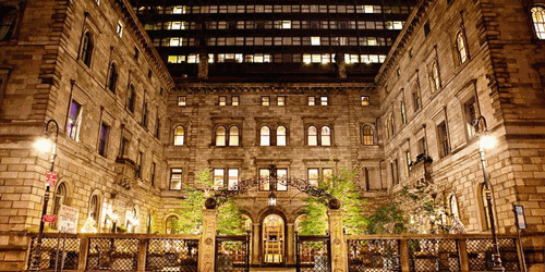The New York Palace undergoes US$120m renovation and major redesign
