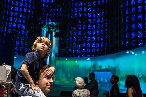 The museum invested US$25m in the renovation / Ennead Architects