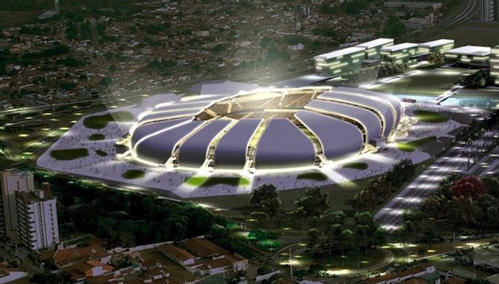 Hightex wins third FIFA stadium contract