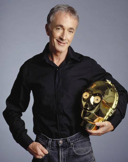 ‘A Conversation with Anthony Daniels’ moderated by Scott Trowbridge, creative executive at Walt Disney Imagineering, will be the highlight of this year’s event