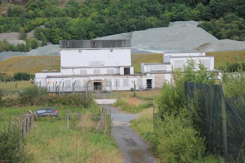 The former MoD site (pictured in 2011) has fallen into disrepair / Wikimedia Commons / Jonathan Davies